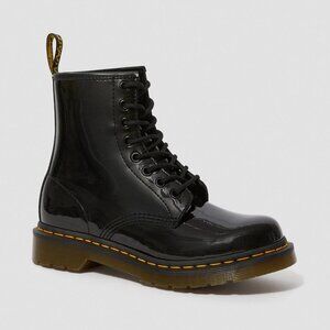 Dr. Martens 1460 Women's Patent Leather Lace Up Boots - Size 11 NWB